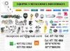 Foto de Equipos y refacciones industriales